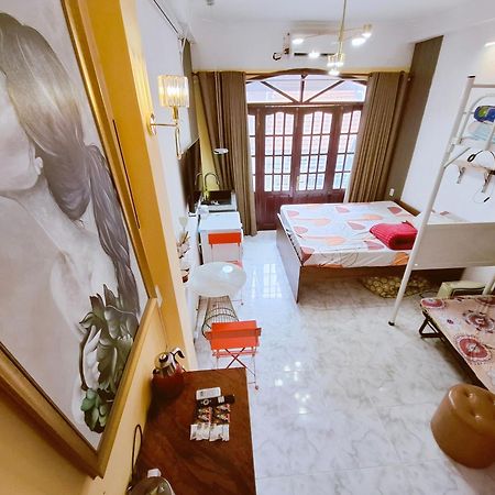 Homestay Hostel Apartment Minh Loc Ho Chi Minh Zewnętrze zdjęcie