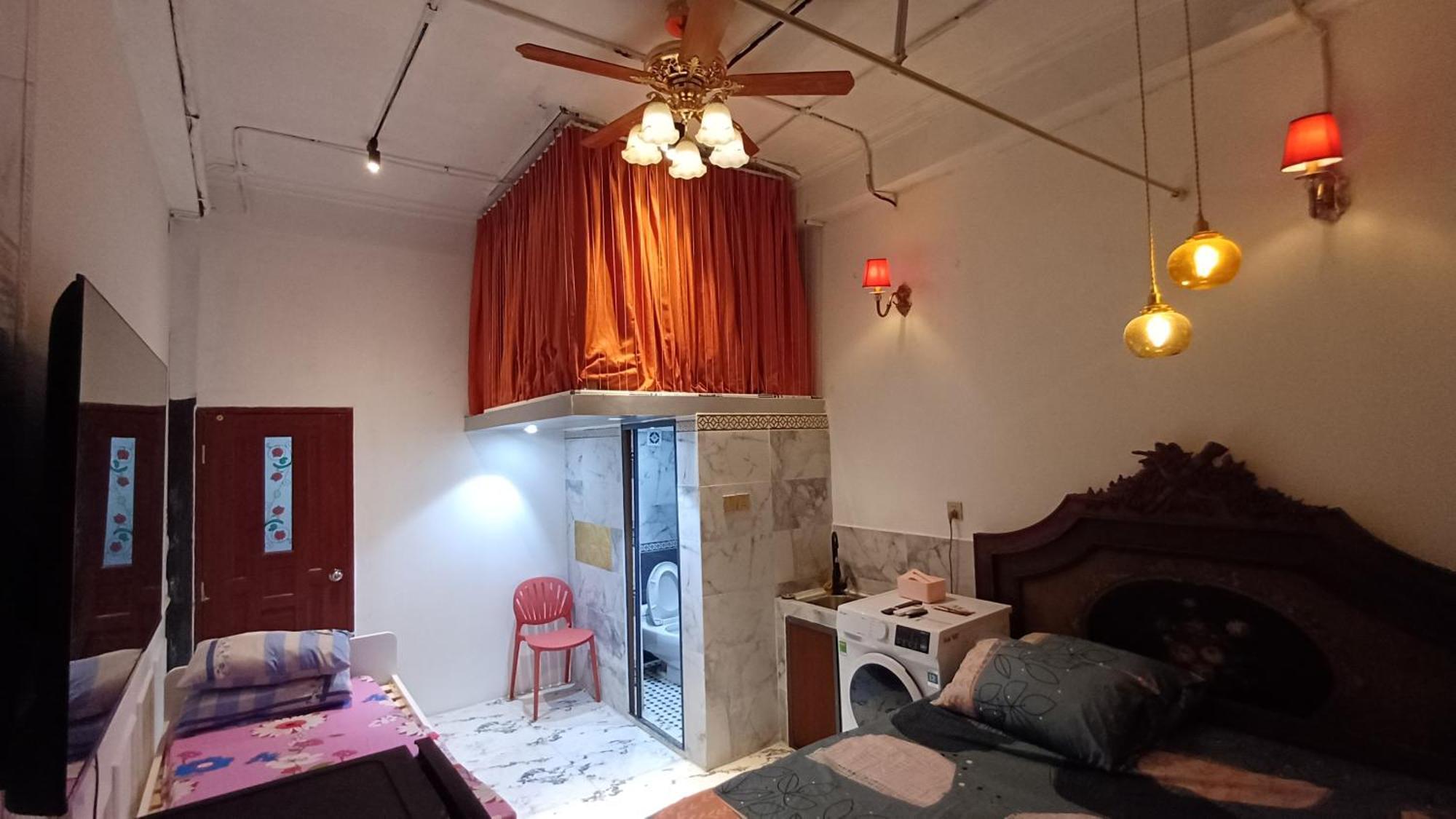Homestay Hostel Apartment Minh Loc Ho Chi Minh Zewnętrze zdjęcie