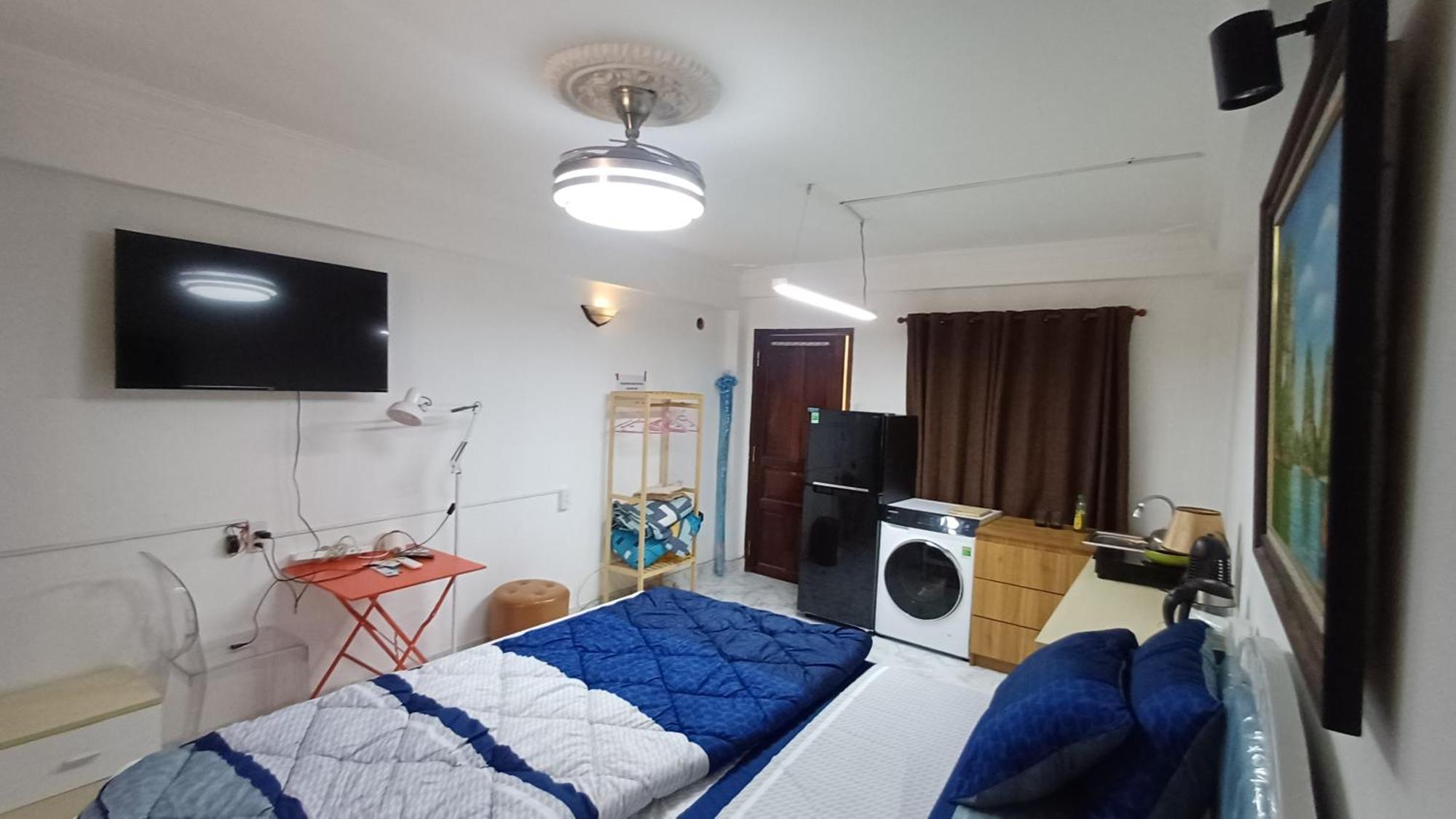 Homestay Hostel Apartment Minh Loc Ho Chi Minh Pokój zdjęcie