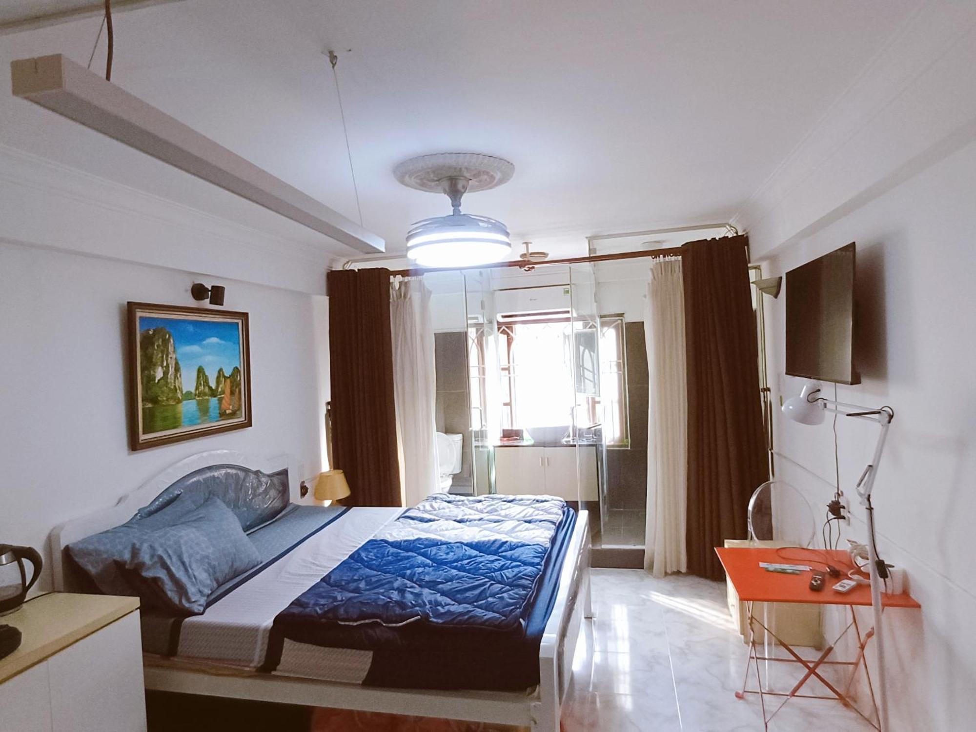 Homestay Hostel Apartment Minh Loc Ho Chi Minh Zewnętrze zdjęcie