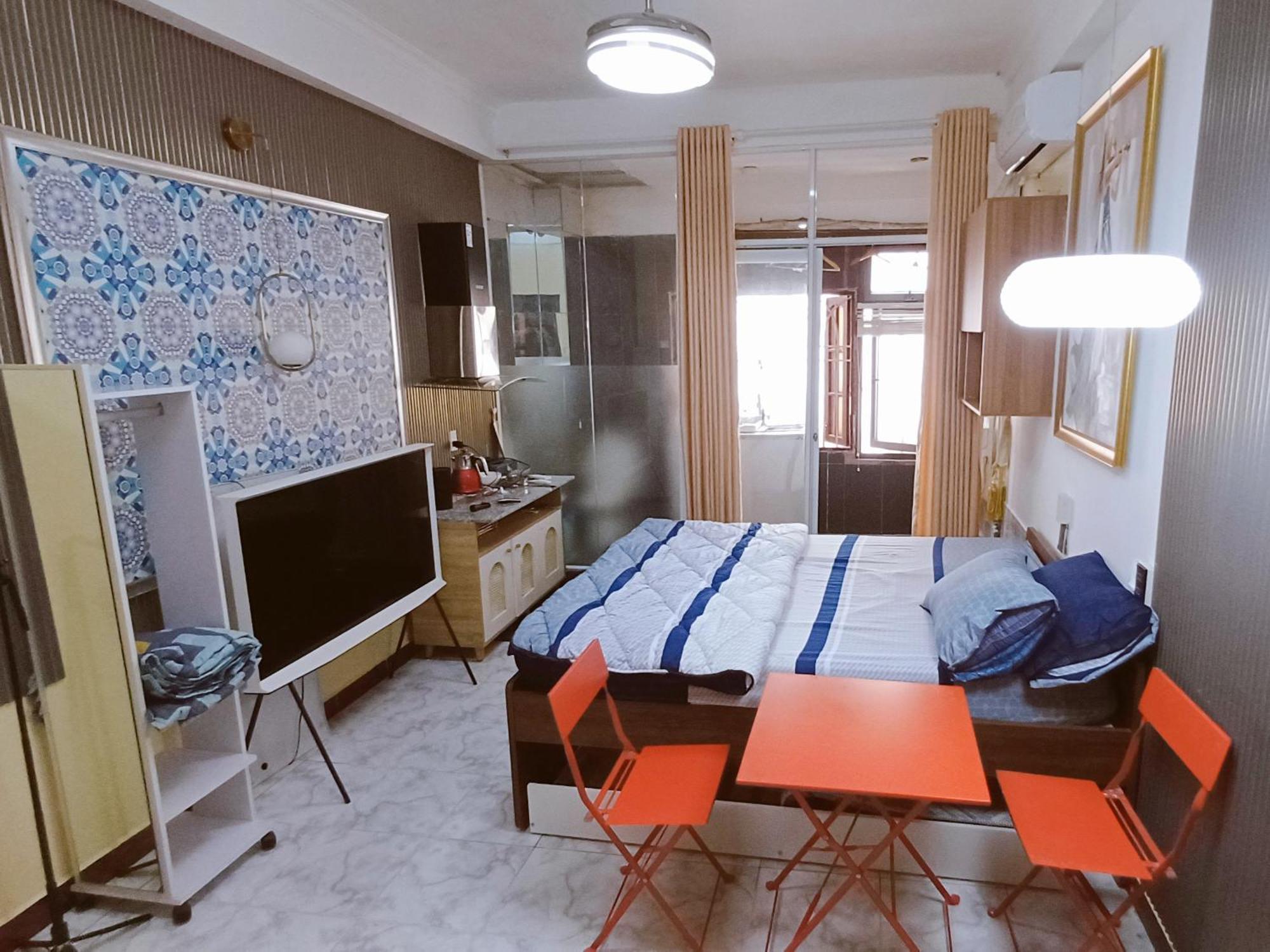 Homestay Hostel Apartment Minh Loc Ho Chi Minh Zewnętrze zdjęcie