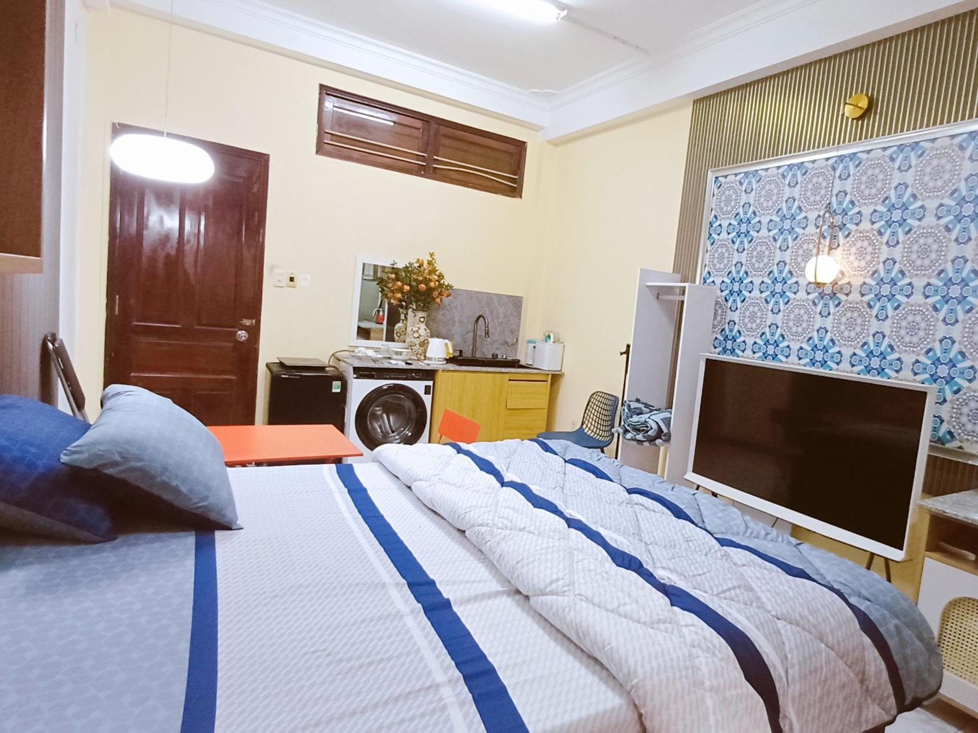 Homestay Hostel Apartment Minh Loc Ho Chi Minh Zewnętrze zdjęcie