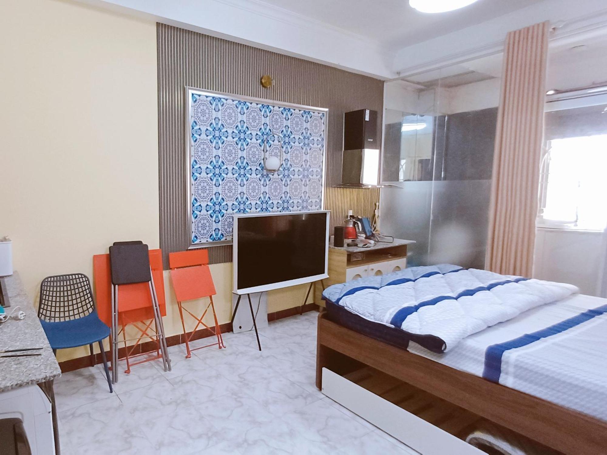Homestay Hostel Apartment Minh Loc Ho Chi Minh Zewnętrze zdjęcie
