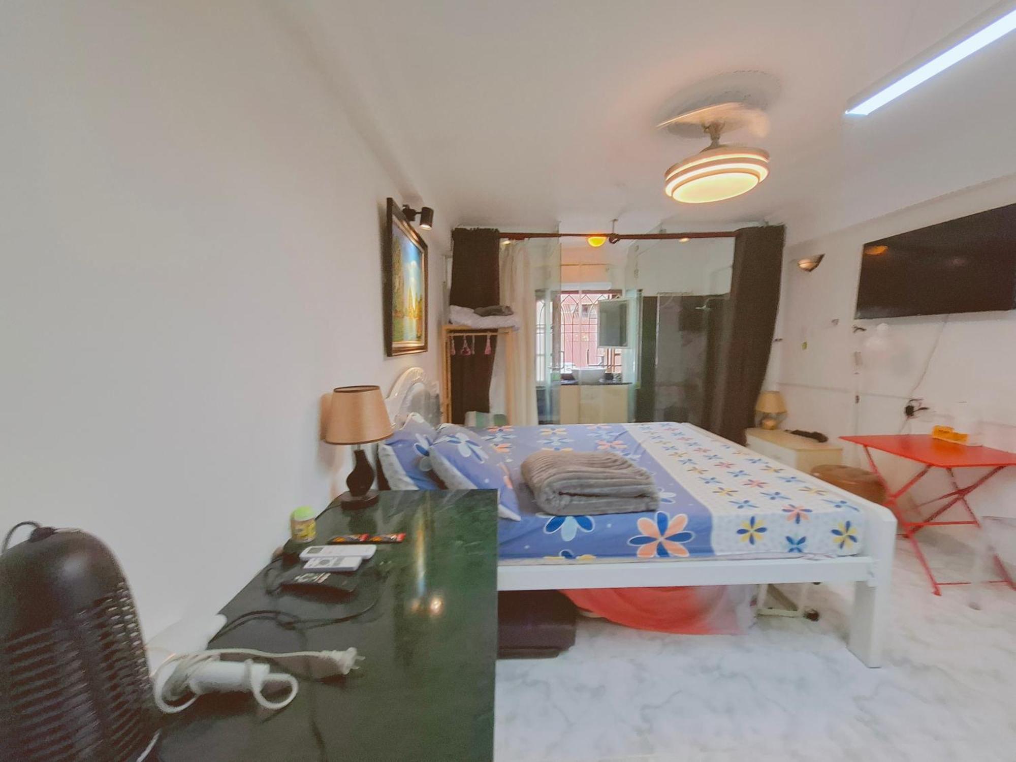 Homestay Hostel Apartment Minh Loc Ho Chi Minh Zewnętrze zdjęcie