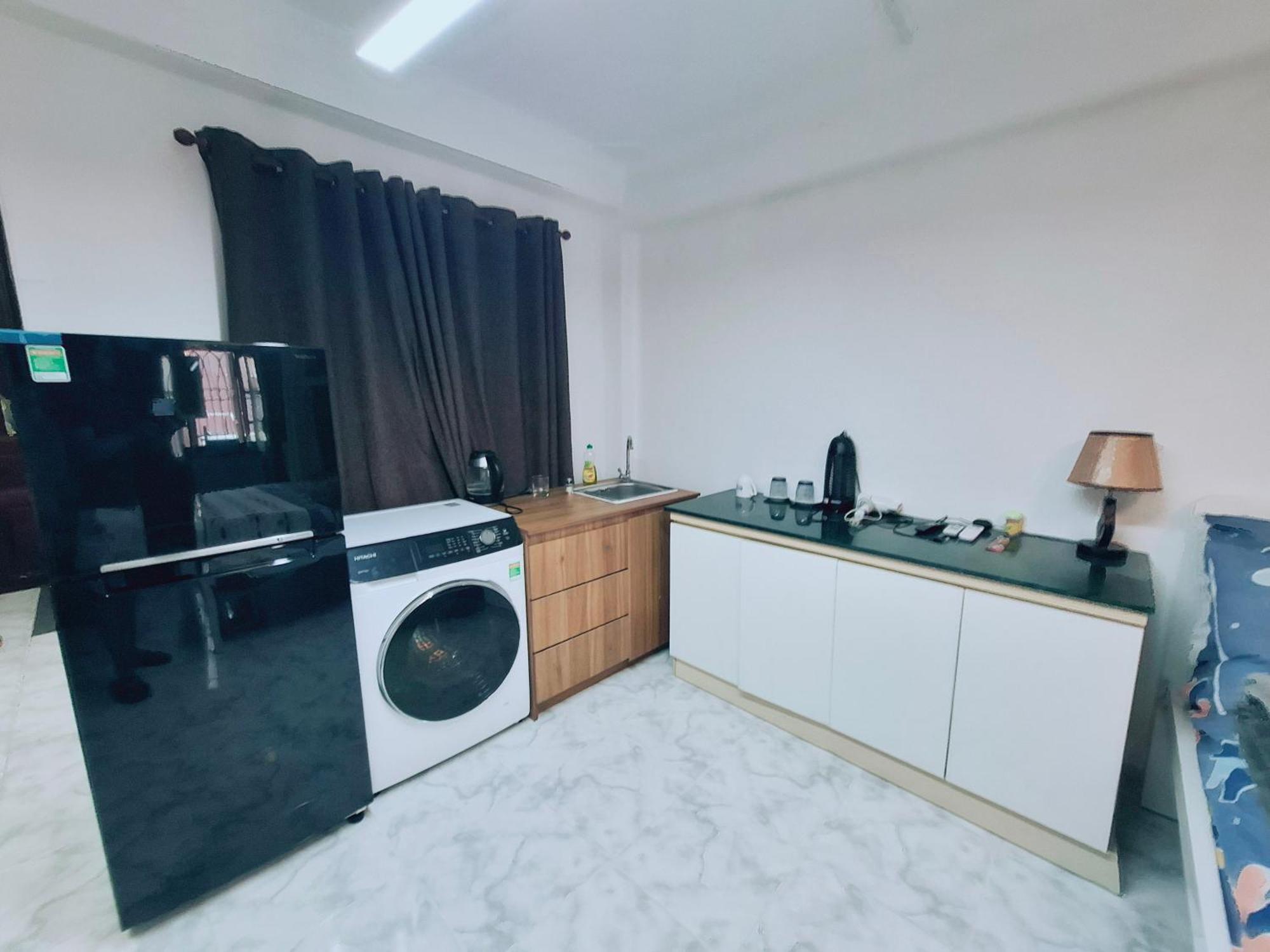 Homestay Hostel Apartment Minh Loc Ho Chi Minh Zewnętrze zdjęcie