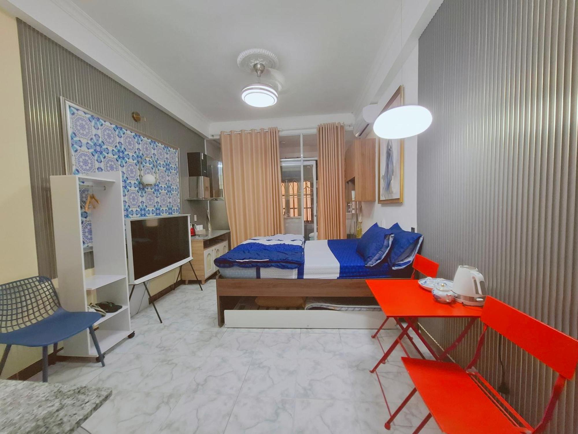 Homestay Hostel Apartment Minh Loc Ho Chi Minh Zewnętrze zdjęcie