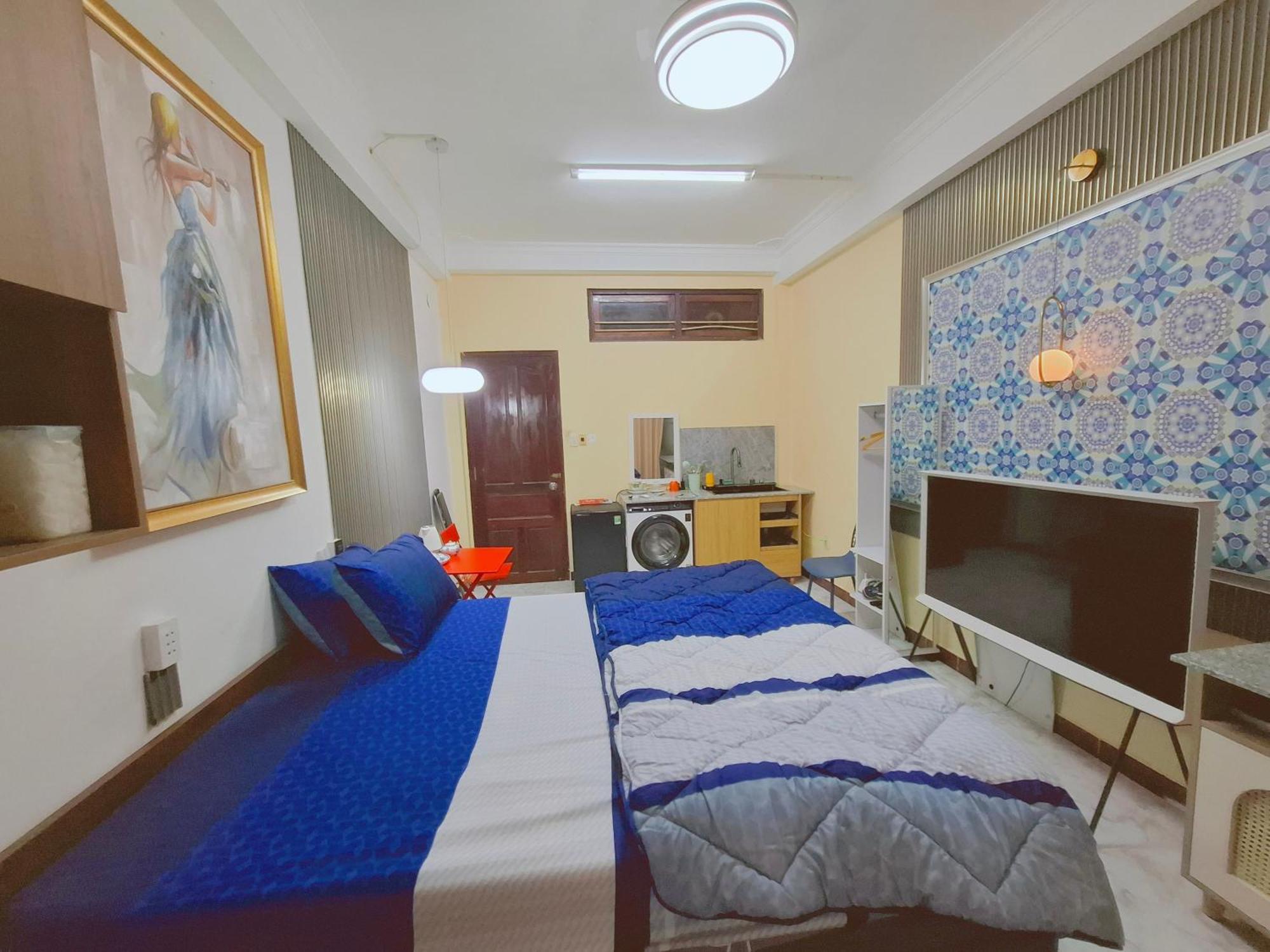 Homestay Hostel Apartment Minh Loc Ho Chi Minh Zewnętrze zdjęcie