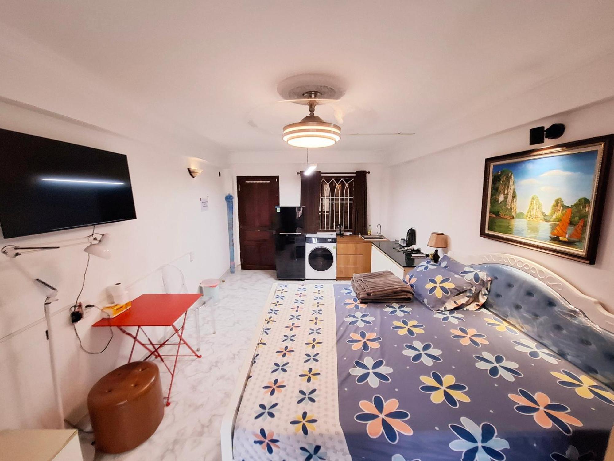 Homestay Hostel Apartment Minh Loc Ho Chi Minh Zewnętrze zdjęcie