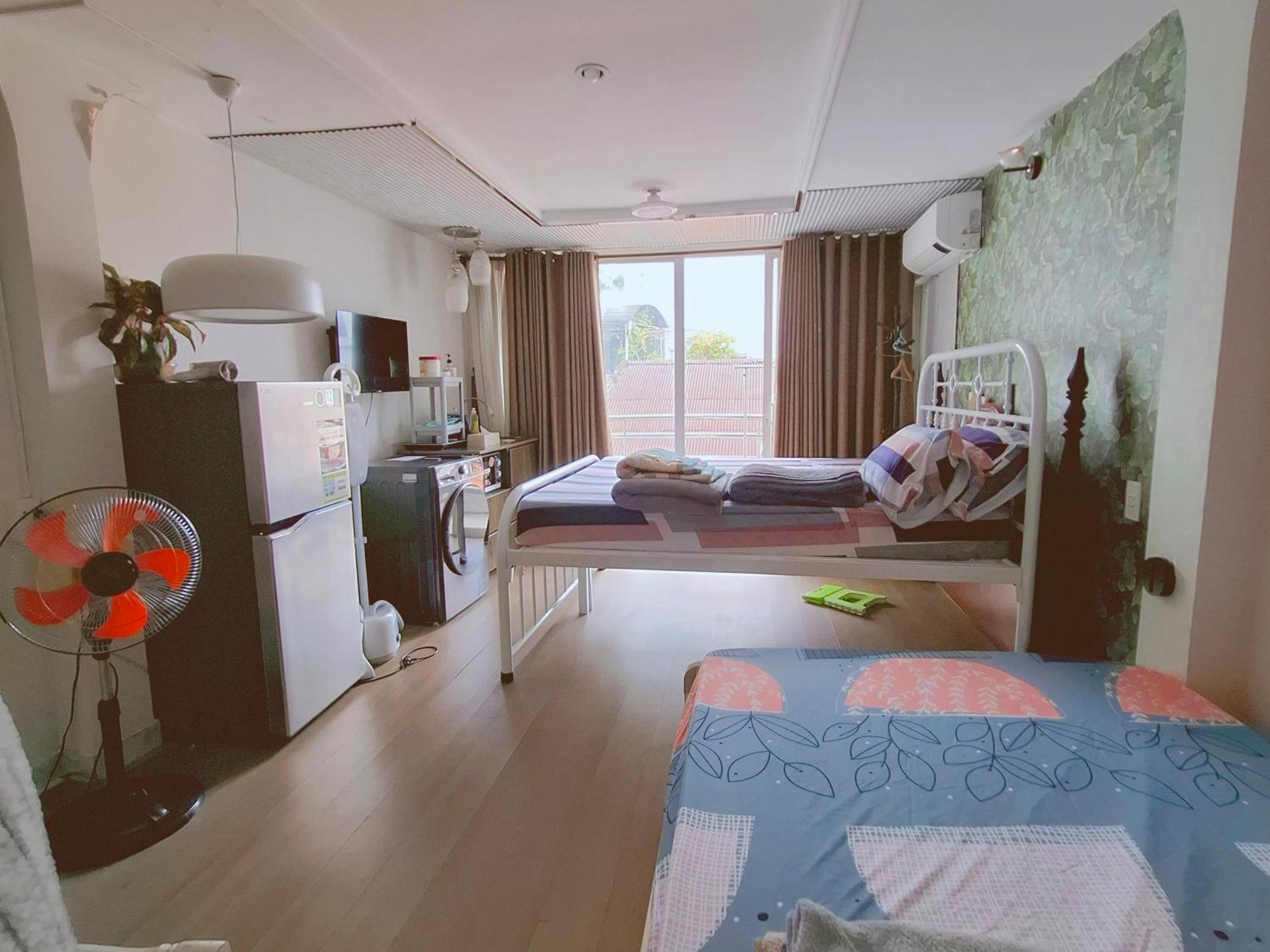 Homestay Hostel Apartment Minh Loc Ho Chi Minh Zewnętrze zdjęcie