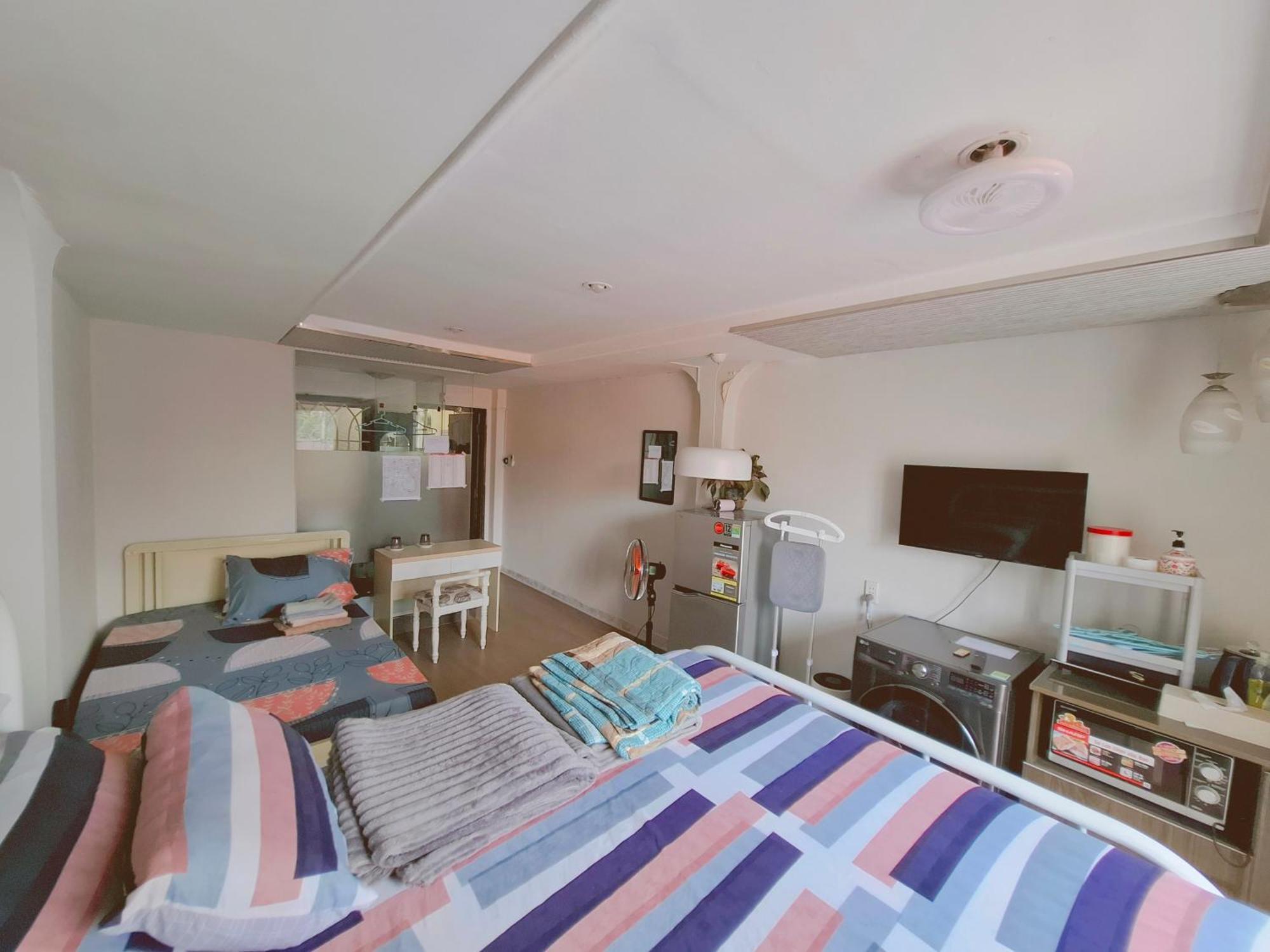 Homestay Hostel Apartment Minh Loc Ho Chi Minh Zewnętrze zdjęcie