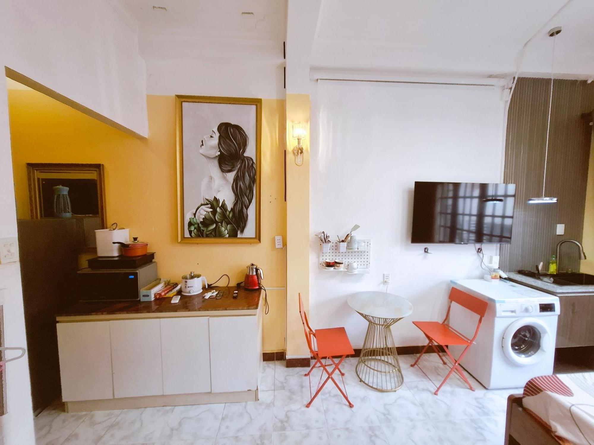 Homestay Hostel Apartment Minh Loc Ho Chi Minh Zewnętrze zdjęcie