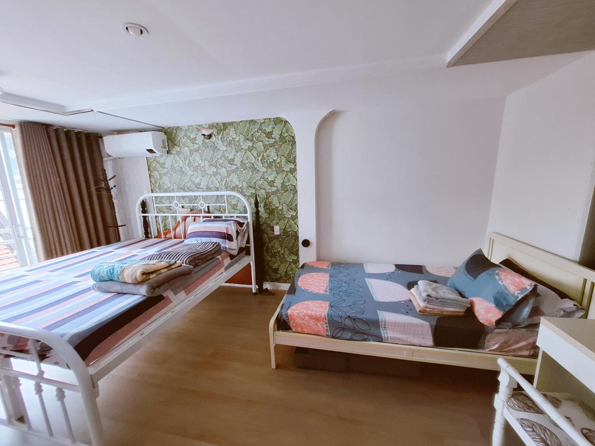 Homestay Hostel Apartment Minh Loc Ho Chi Minh Zewnętrze zdjęcie