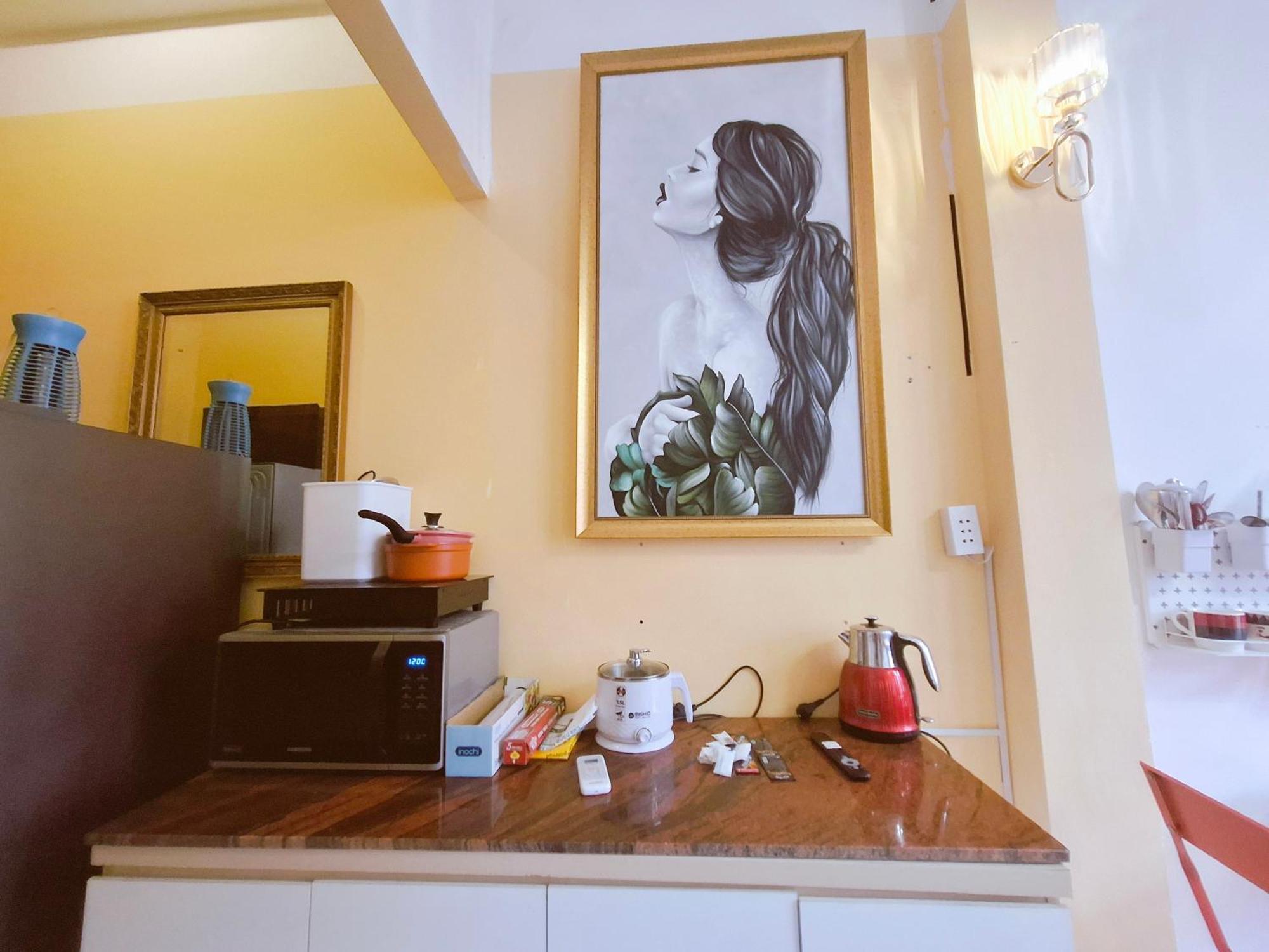 Homestay Hostel Apartment Minh Loc Ho Chi Minh Zewnętrze zdjęcie