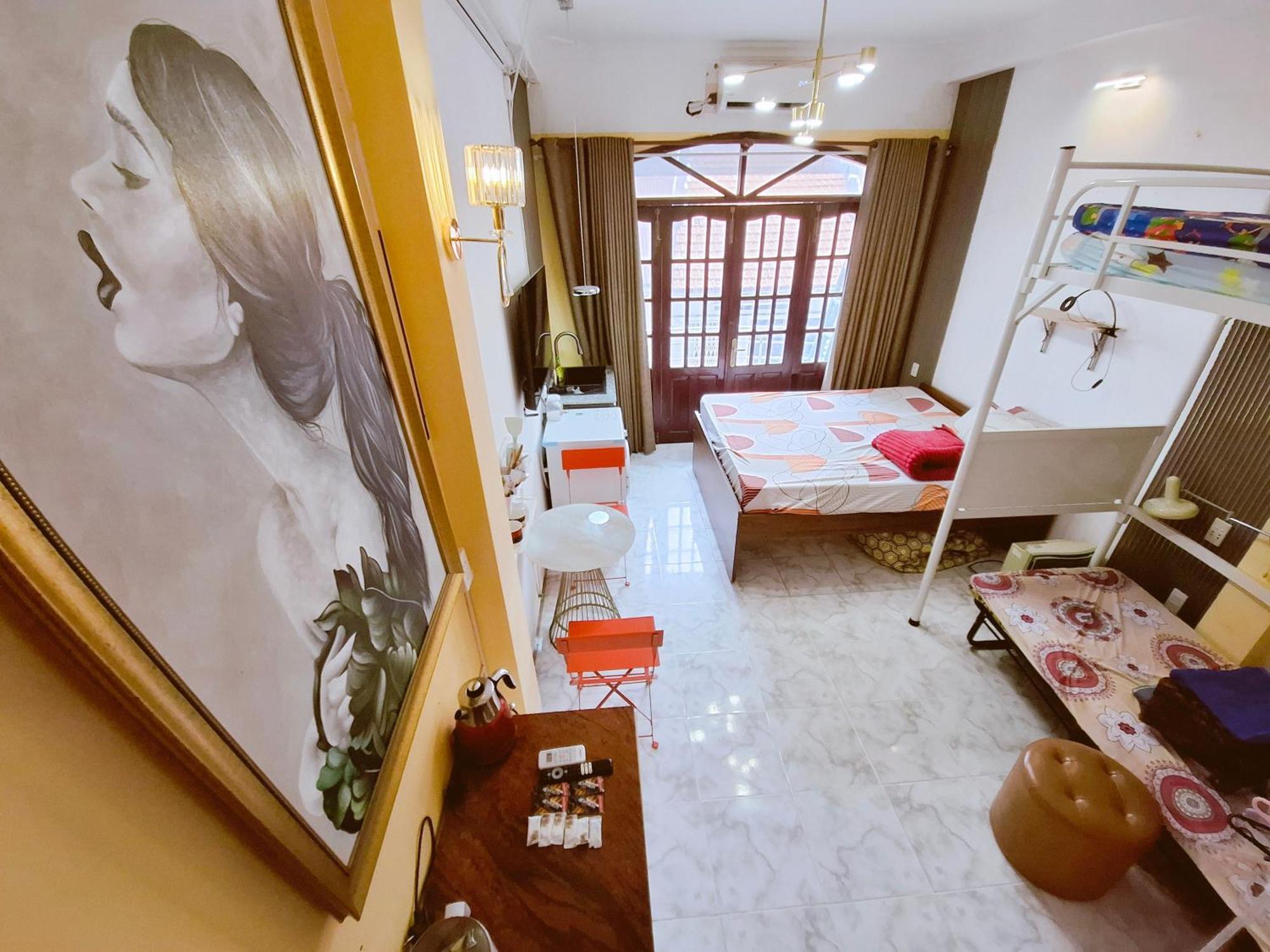 Homestay Hostel Apartment Minh Loc Ho Chi Minh Zewnętrze zdjęcie